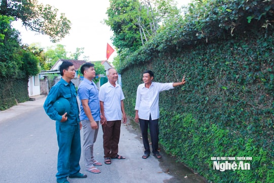Khẳng định vai trò của các bí thư chi bộ thôn, bản ở Nghệ An