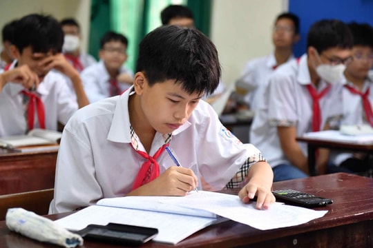 Đáp án môn Ngữ Văn thi vào 10 tại Hà Nội năm 2026 sớm nhất