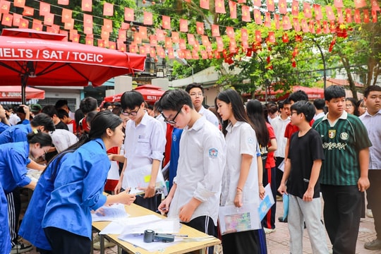 Đáp án môn tiếng Pháp thi vào 10 tại Hà Nội năm 2026 sớm nhất