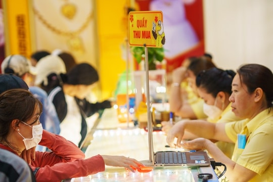 Giá vàng hôm nay 31/5/2026: Giá vàng SJC, nhẫn 9999 và giá vàng thế giới