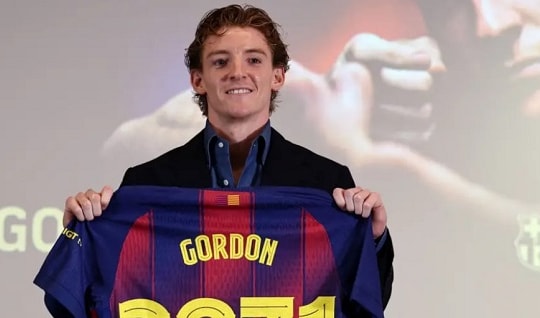 Thương vụ Anthony Gordon sang Barcelona: Bước ngoặt trong tư duy chuyển nhượng của Newcastle
