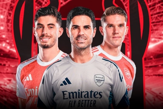 Chung kết Champions League: 4 tử huyệt và bài toán nhân sự của Mikel Arteta trước PSG