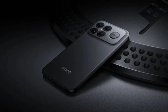 Redmi K100 Pro lộ diện với màn hình 185Hz và viên pin dung lượng 9.000mAh