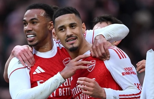 Arsenal và nghệ thuật ma thuật đen: Vũ khí tối thượng của Mikel Arteta