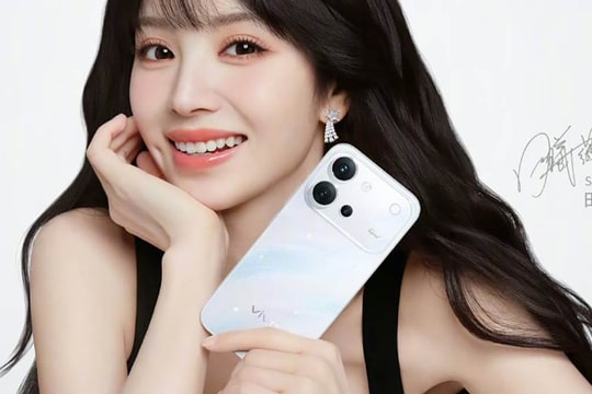 vivo S60 Series ra mắt với pin 7.200 mAh và màn hình 144Hz
