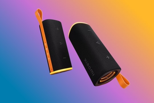 Xiaomi ra mắt loa Bluetooth Speaker C: Kết nối Bluetooth 6.0, kháng nước IP68, giá chỉ từ 1 triệu đồng