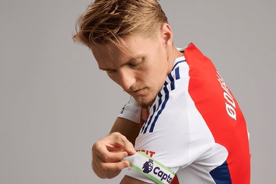 Martin Odegaard: Từ bản hợp đồng 34 triệu bảng đến cơ hội trở thành thủ quân vĩ đại nhất Arsenal