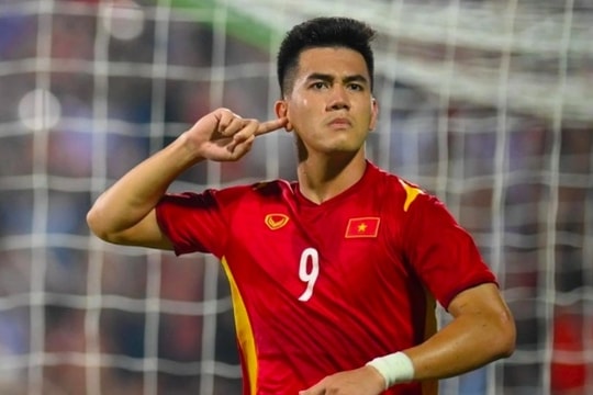 Cạnh tranh gắt gao hàng công ĐT Việt Nam: Nguyễn Tiến Linh trước nguy cơ vắng mặt tại AFF Cup 2026
