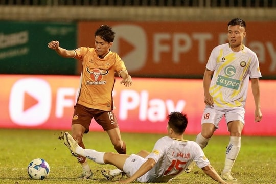 HAGL nắm quyền tự quyết trụ hạng V-League 2025/26: Thử thách từ lịch thi đấu nghiệt ngã