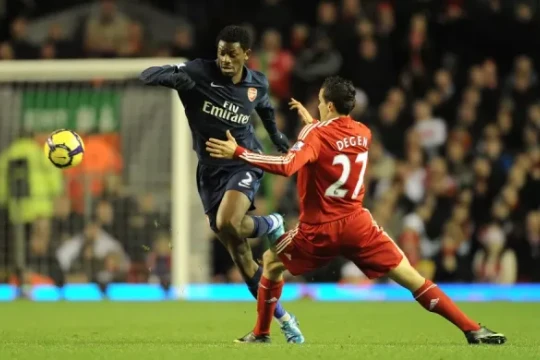 Bi kịch Abou Diaby: Bản sao Patrick Vieira và chữ giá như lớn nhất lịch sử Arsenal
