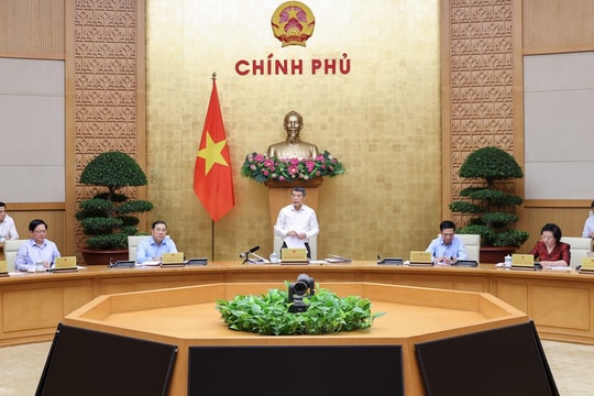 Bộ Chính trị quy định chức năng, nhiệm vụ của Đảng ủy Chính phủ