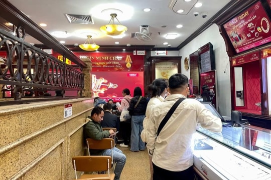Cập nhật giá vàng hôm nay 1/6/2026: Giá vàng miếng SJC, nhẫn 9999 và giá vàng thế giới