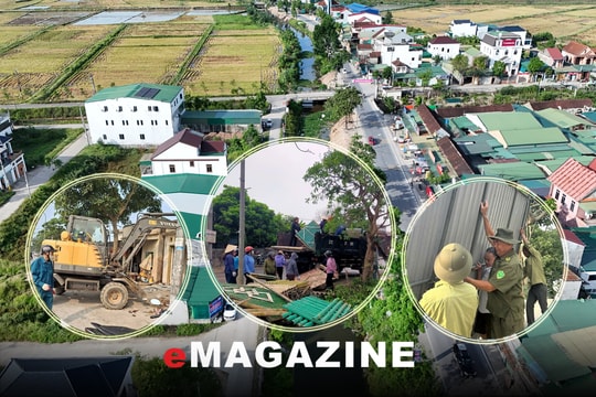 Gỡ nút thắt hơn 40 năm từ sức dân đồng thuận