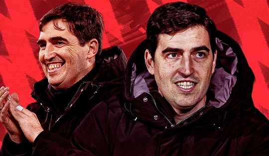 Andoni Iraola trở thành ứng viên số một dẫn dắt Liverpool: Sự trở lại của triết lý bóng đá sát thủ