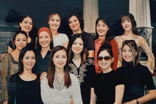 Nghệ sĩ Vân Dung: Từ Top 15 Hoa hậu đến biểu tượng "Táo Y tế" của sân khấu Việt