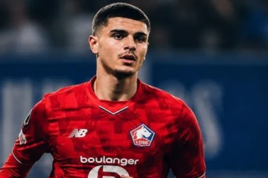 Man Utd nhắm 'mũi khoan' Matias Fernandez-Pardo từ Lille với giá 50 triệu euro