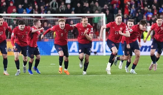 Cộng hòa Séc tại World Cup 2026: Sự trở lại của ẩn số xứ pha lê sau 20 năm