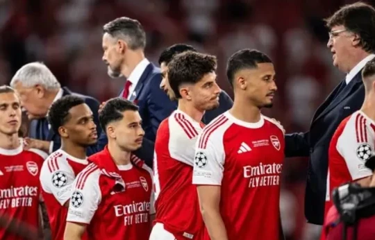 Arsenal và nỗi đau Budapest: Khi thất bại tại Champions League là bệ phóng vươn tầm