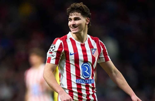Tin chuyển nhượng 31/5: Julian Alvarez chọn Barcelona, Inter Milan nhắm Ruben Dias