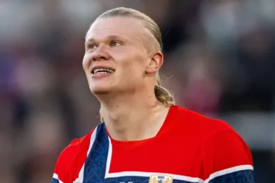 Na Uy đối đầu Thụy Điển: Erling Haaland và thử thách từ Graham Potter