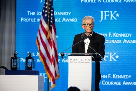 Cựu Chủ tịch Fed Jerome Powell lên tiếng bảo vệ tính độc lập của Ngân hàng Trung ương Mỹ