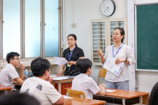 Đáp án chuyên Ngữ văn thi vào 10 tại Hà Nội năm 2026 sớm nhất