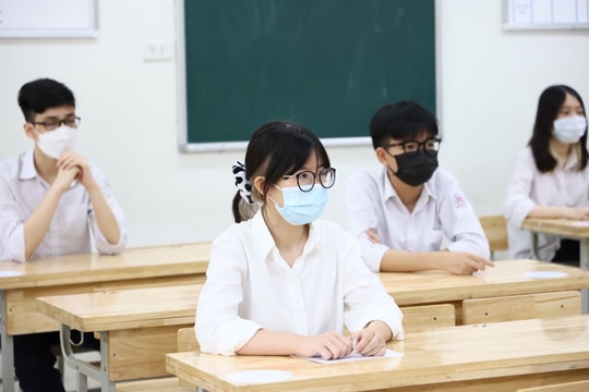 Đáp án chuyên Toán thi vào 10 tại Hà Nội năm 2026 sớm nhất