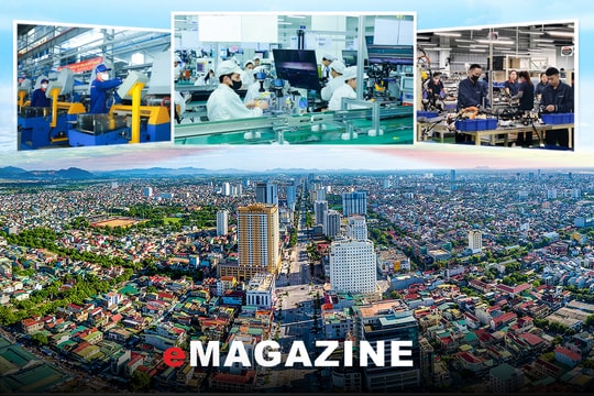 "Cơn khát" nhân lực chất lượng cao