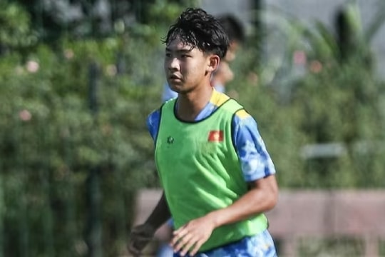 U19 Việt Nam chốt danh sách dự giải Đông Nam Á: Kỳ vọng làn gió mới Khoi Truong