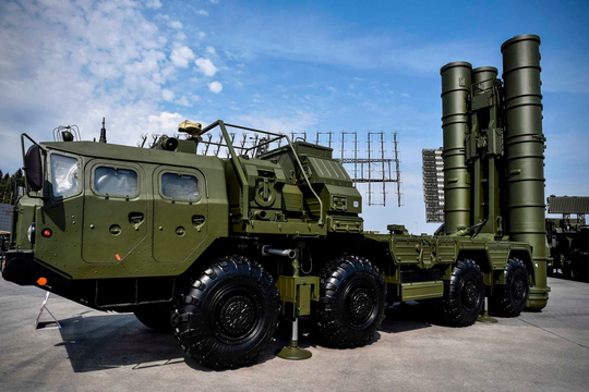 Serbia trang bị tên lửa CM-400AKG Trung Quốc có khả năng xuyên thủng S-400