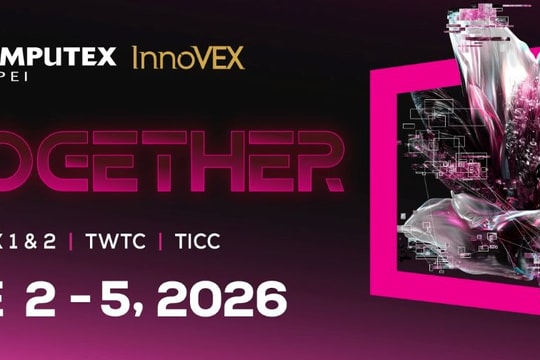 Computex 2026: Kỷ nguyên AI định hình tương lai phần cứng máy tính và laptop