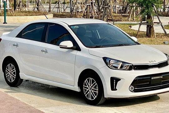 KIA Soluto tháng 6/2026: Ưu đãi đồng loạt 26 triệu đồng cho tất cả phiên bản
