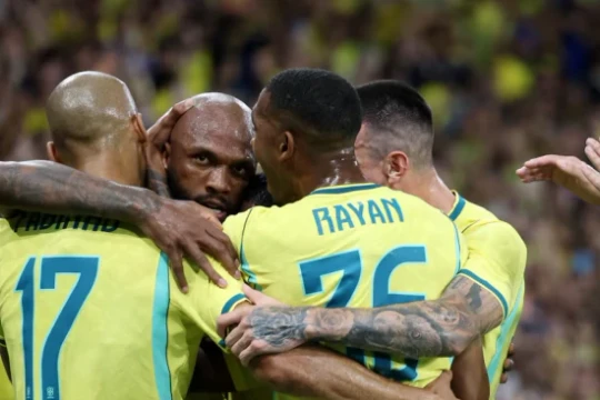 Brazil đè bẹp Panama 6-2: Vũ điệu Samba bùng nổ và sự khẳng định của Carlo Ancelotti