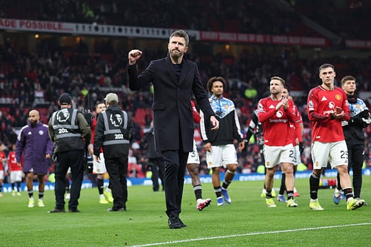 World Cup 2026 và hai bài toán sống còn với Man Utd dưới thời Michael Carrick