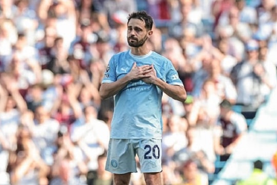 Barca đạt thỏa thuận chiêu mộ Bernardo Silva, MU tiến gần tiền vệ Ederson