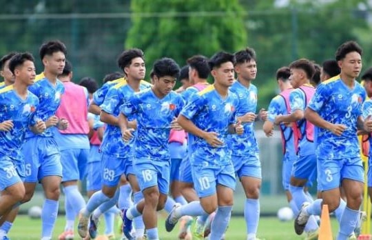 U19 Việt Nam ra quân tại Đông Nam Á: Siêu máy tính dự báo chiến thắng cách biệt