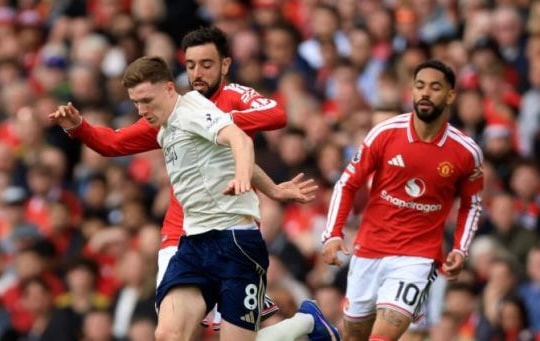 Manchester United và bước ngoặt chuyển nhượng: Công thức giúp Quỷ đỏ hồi sinh dưới thời INEOS