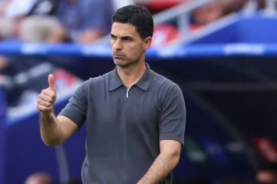 Arsenal kích hoạt kế hoạch bạo chi sau thất bại tại chung kết Champions League