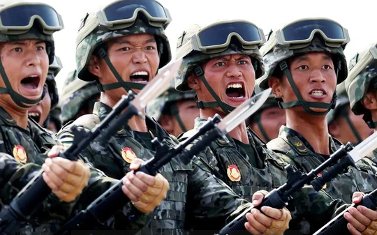 Tướng Mỹ cảnh báo Trung Quốc đã trở thành đối thủ quân sự ngang hàng thực sự