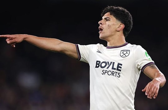 Man United quyết chiêu mộ Mateus Fernandes: Lời giải cho bài toán trung tuyến của Michael Carrick