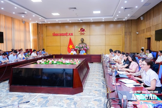 Chủ động các phương án tổ chức Kỳ thi tốt nghiệp THPT 2026