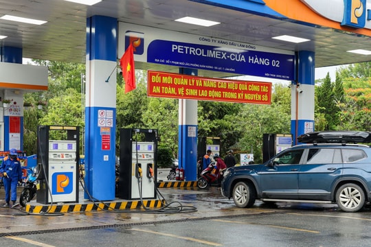 Giá xăng dầu hôm nay 3/6: Bảng giá xăng dầu Petrolimex, PVOIL, Mipec, Thalexim