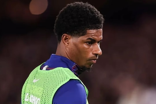 Man United và canh bạc cắt lỗ Marcus Rashford: Khi Barcelona ép giá sát đáy