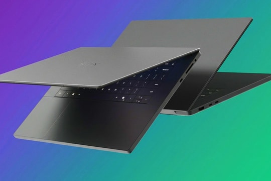 Dell XPS 16 Creator Edition: Bước tiến mới với chip RTX Spark thách thức MacBook Pro M5