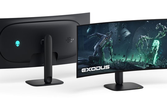 Alienware ra mắt màn hình 5K OLED 39 inch AW3926QW tích hợp công nghệ Tandem OLED