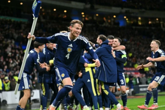 World Cup 2026: Đội tuyển Scotland và hành trình tìm kiếm kỳ tích sau 28 năm chờ đợi