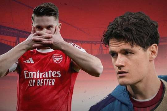 Chấm điểm dàn tân binh Arsenal mùa 2025/26: Chìa khóa cho chức vô địch lịch sử
