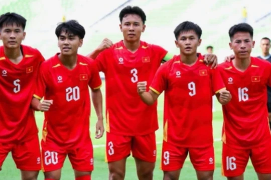 U19 Việt Nam thắng đậm Timor Leste 3-0: CĐV Indonesia đánh giá cao đẳng cấp vượt trội