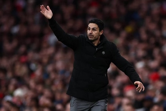 Arsenal và chiến dịch bảo vệ ngôi vương: Bài toán 300 triệu bảng của Mikel Arteta