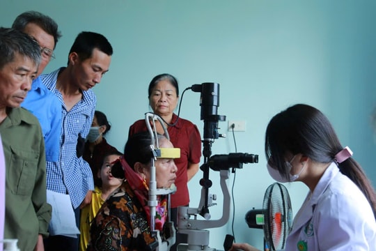 Bước chuyển từ 'chữa bệnh' sang 'phòng bệnh' chủ động